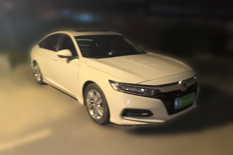 Used Honda Accord 2018 260TURBO Elite Edition China VI Front Right 45 Deg