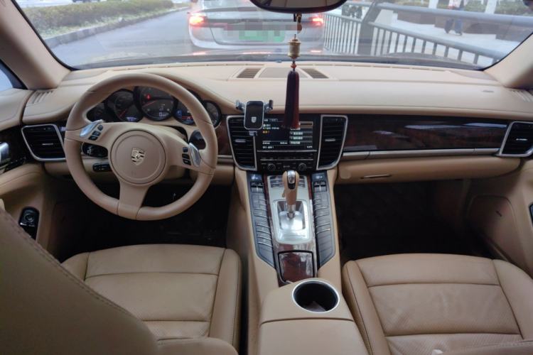 Used Porsche Panamera 2010 Panamera 3.6L