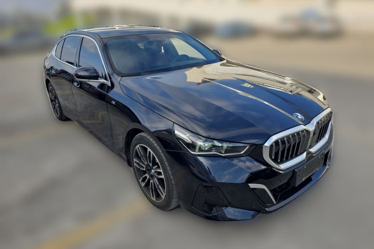 Used BMW 5 Series 2024 530Li Leading Model M Sport Package
