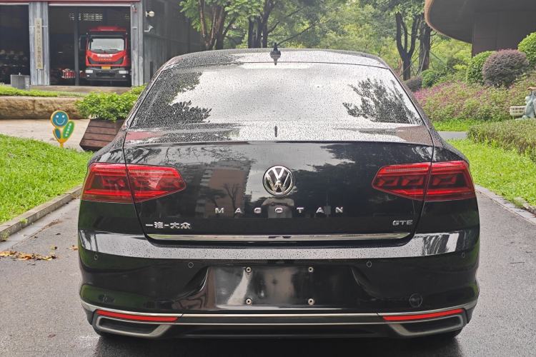 Used Volkswagen Magotan GTE Plug-in Hybrid 2020 GTE Luxury Model
