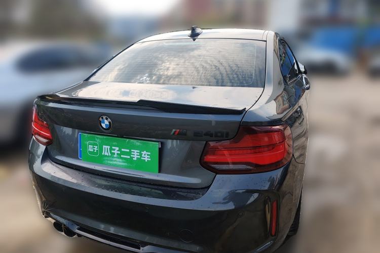 Used BMW 2 Series 2019 225i Luxury Model with M Sport Package