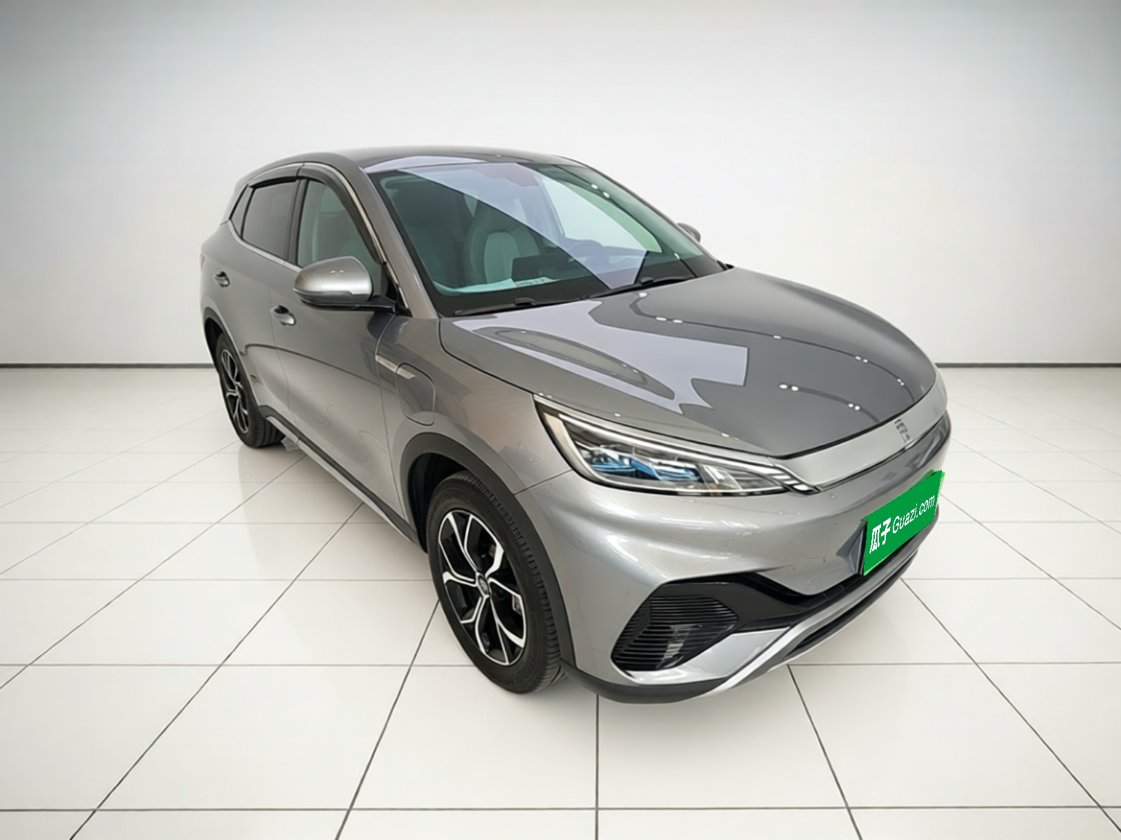 BYD Yuan PLUS 2024 Honor Edition 510KM Leading Model — снимка 3