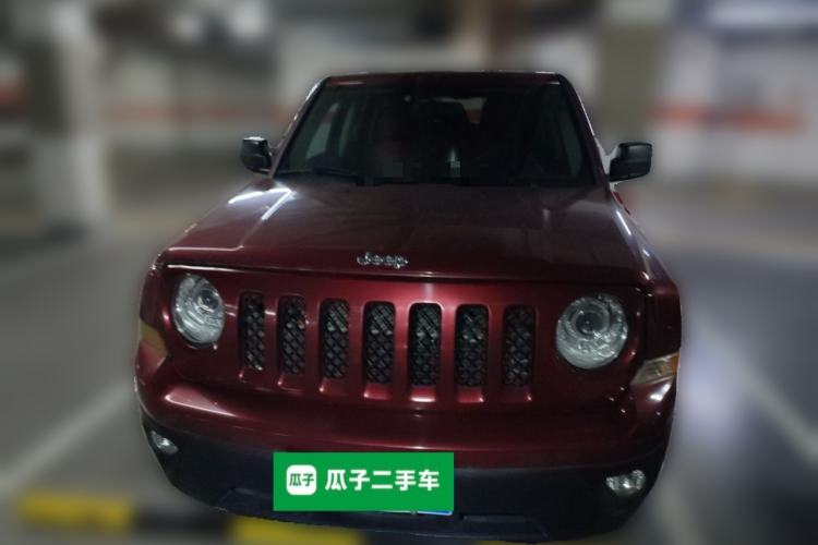 Used Jeep Patriot 2014 2.0L Sport Enhanced Edition