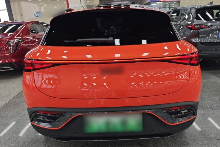 Used smart #3 2023 BRABUS Performance Edition