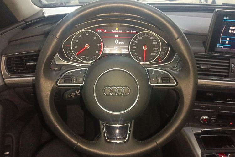 Used Audi A6 2017 Avant 40 TFSI Sport Edition