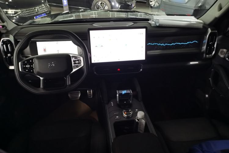 Used JETOUR Shanhai Traveler C-DM 2024 C-DM 129KM Linye Edition
