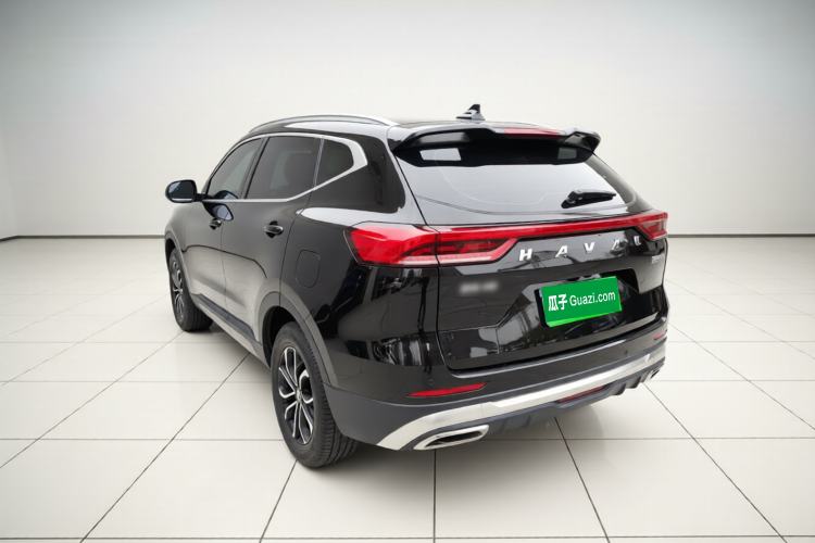 Used Haval H6 2023 National Trend Edition 1.5T Automatic Urban Version
