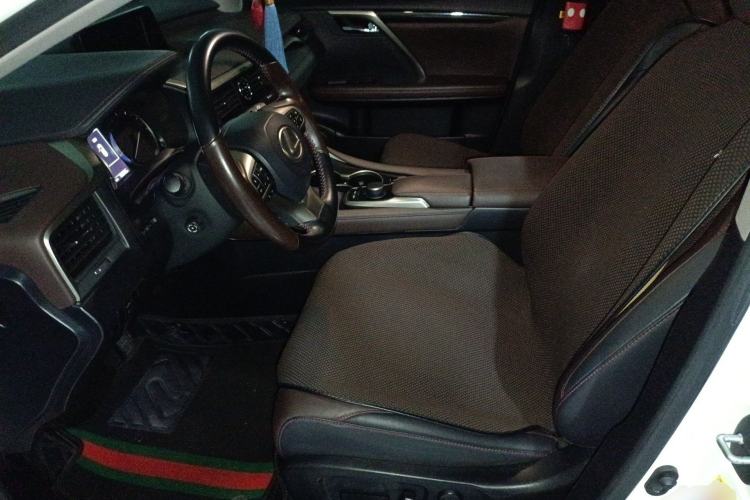 Used Lexus RX 2016 300 4x4 Elegant Edition China V-standard
