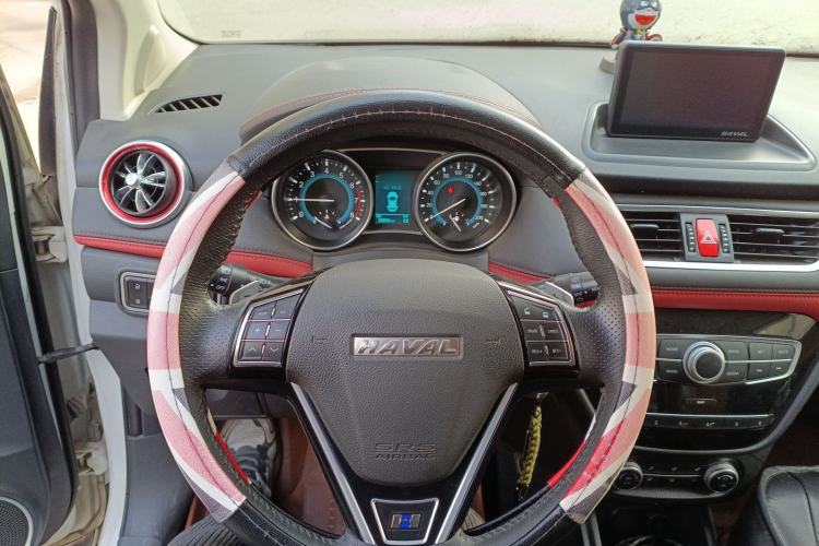 Used Haval H1 2016 Revised Version Blue Badge 1.5L AMT Luxury Edition