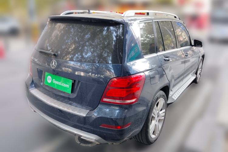 Used Mercedes-Benz GLK-Class 2015 GLK 260 4MATIC Dynamic Edition Ultimate Version