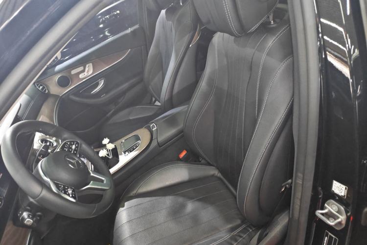 Used Mercedes-Benz E-Class 2020 Facelift E 300 L Stylish Edition Left Front Seat