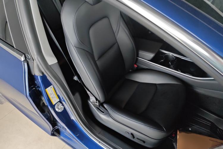 Used Tesla Model 3 2019 Standard Range Rear-Drive Upgraded Version