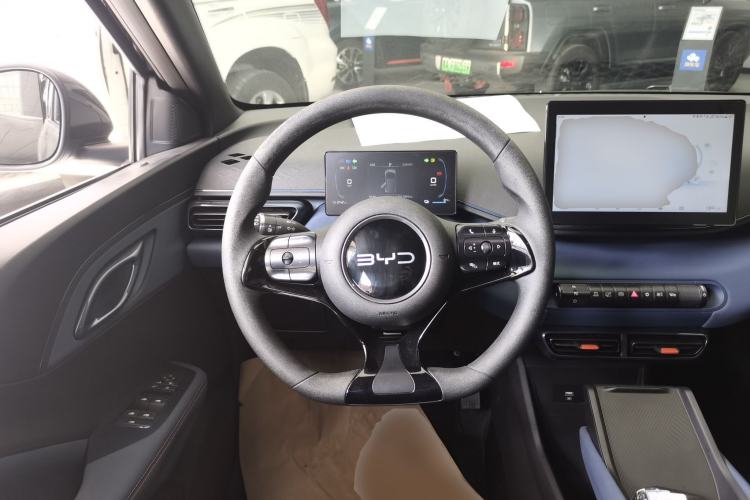 Used BYD Seagull 2024 Honor Edition 305km Dynamic Version