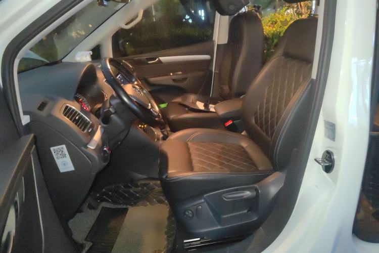 Used Volkswagen Sharan 2016 380TSI Comfort Edition 7-Seater