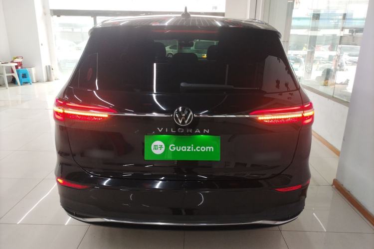 Used Volkswagen Viloran 2022 330TSI Business Edition Rear