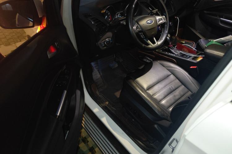 Used Ford Kuga 2018 EcoBoost 180 Two-Wheel-Drive Luxury Wing Edition