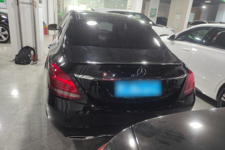 Used Mercedes-Benz C-Class 2015 Facelift C 200 L