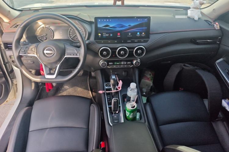 Used Nissan Sylphy 2023 1.6L CVT Enjoyment Edition Center Console