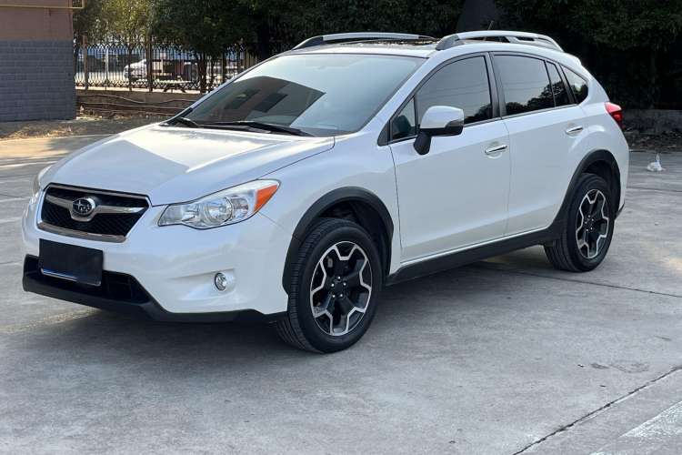 Used Subaru XV 2012 2.0i Comfort Edition