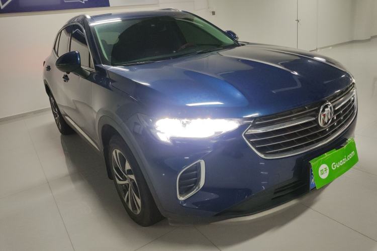 Used Buick Envision 2023 Encore S 652T Two-Wheel-Drive Luxury Model