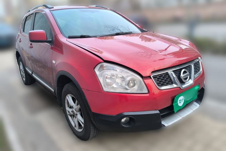 Used Nissan Qashqai 2012 2.0 XL Fire CVT 2WD
