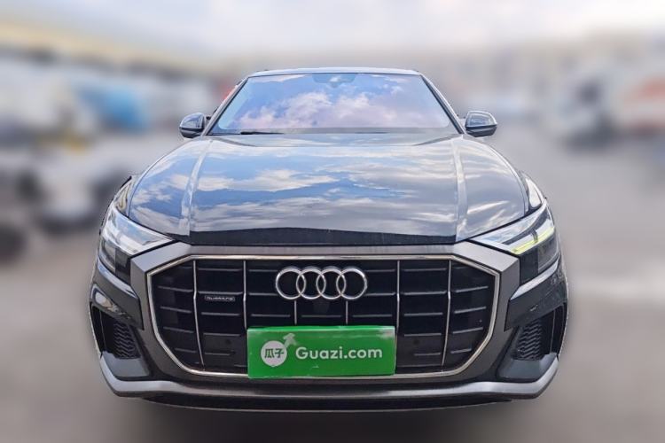 Used Audi Q8 2019 55 TFSI Luxury Dynamic Model
