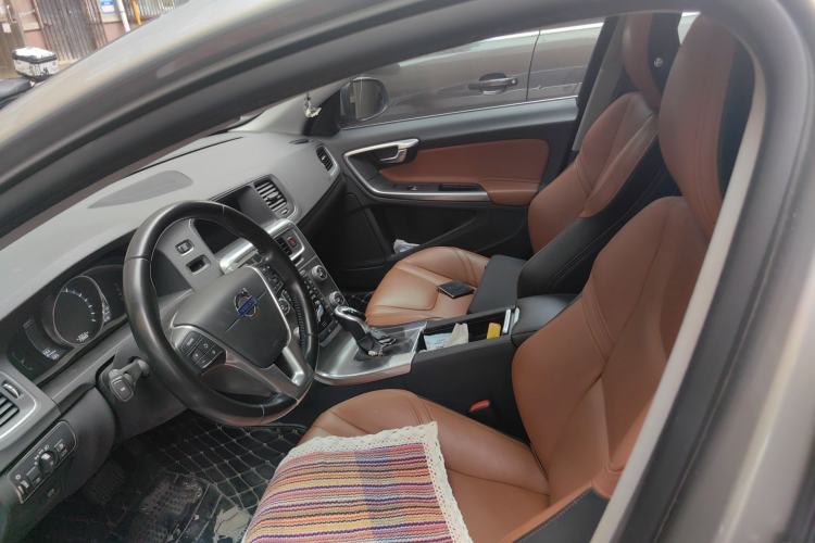 Used Volvo S60 2016 S60L T5 Intelligent Drive Edition Left Front Seat