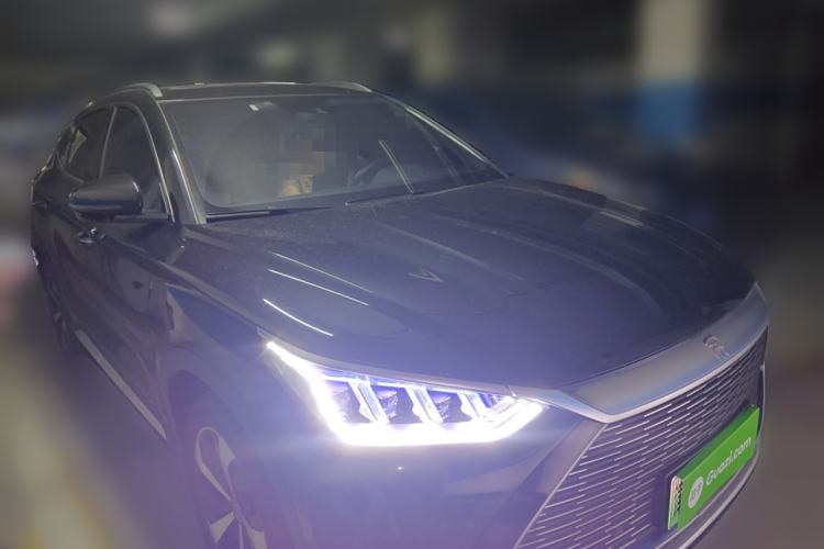 Used BYD Song PLUS New Energy 2021 DM-i 110KM Flagship Model