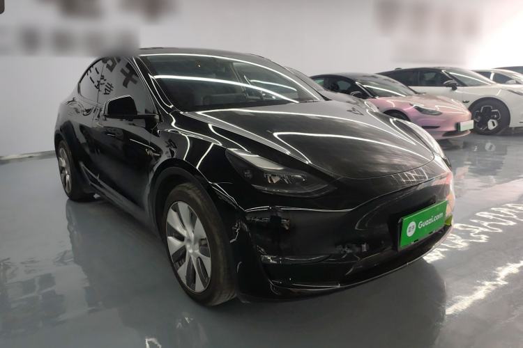 Used Tesla Model Y 2021 Standard Range Rear-Wheel Drive Version