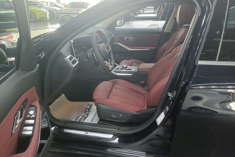 Used BMW 3 Series 2025 325Li M Sport Package
