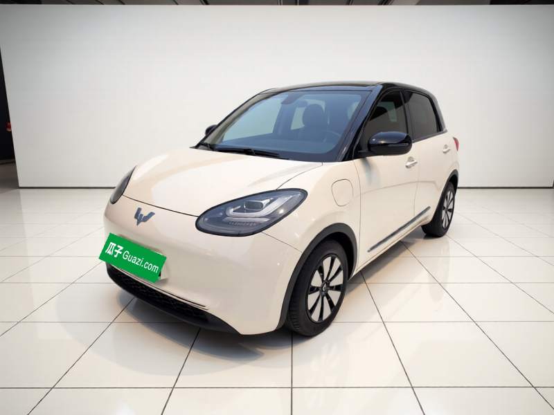 Used Wuling Bingo 2023 410 km Lingxi Deluxe Edition