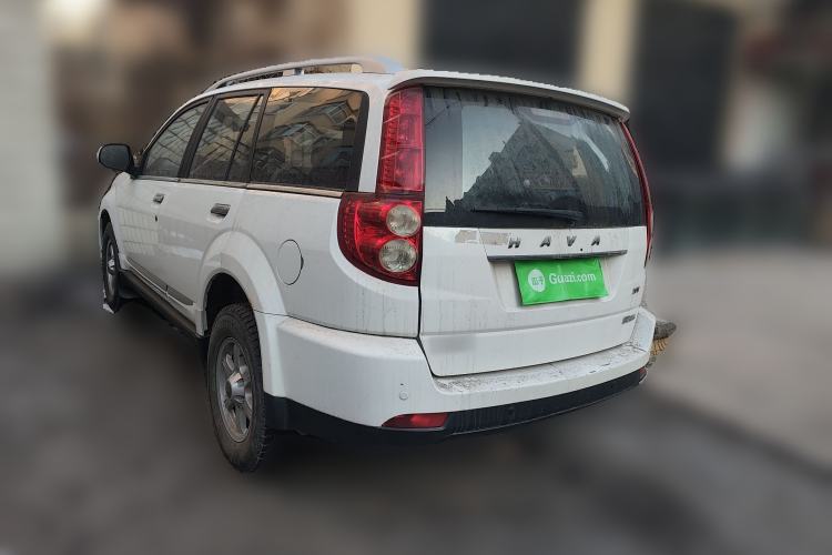 Used Haval H5 Classic 2015 2.0T Manual 4x4 Advanced Trim
