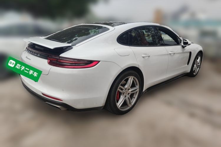 Used Porsche Panamera 2017 Panamera 3.0T