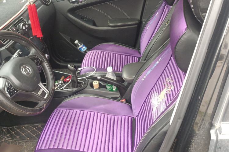 Used Dongfeng Fengon 580 2020 1.8L Manual Comfort Model Left Front Seat