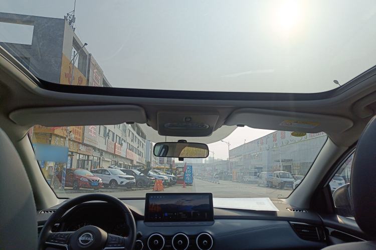 Used Nissan Qashqai 2025 Honor 2.0L CVT XV+ Leading Edition
