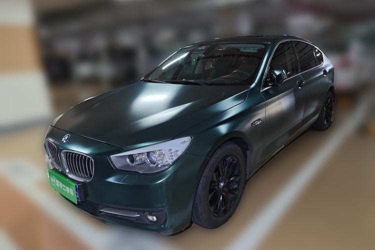 Used BMW 5 Series GT 2015 528i Leading Model