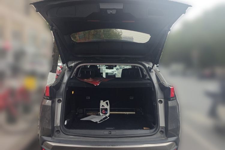 Used Peugeot 4008 2017 350THP Elite Edition
