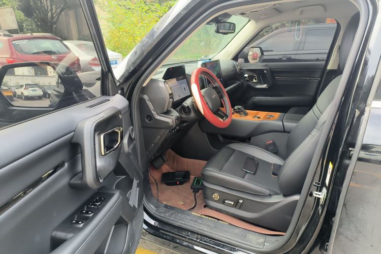 Used Haval H Dog 2023 1.5T Two-Wheel Drive Chao Ye Version Plus
