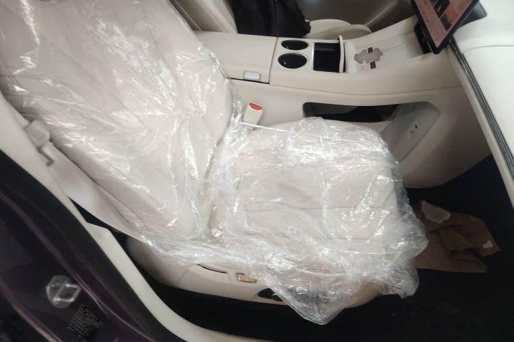 Used Hima Luxeed R7 2024 All-Electric 802 km Max
