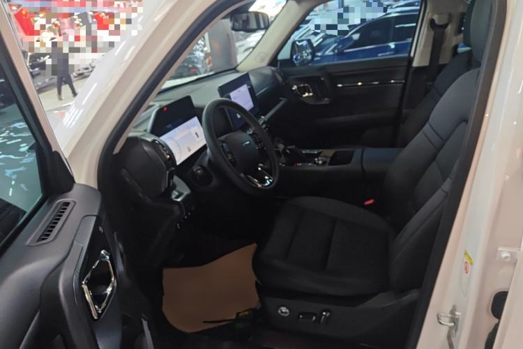 Used Haval H Dog New Energy 2023 DHT-PHEV 105km Tide Electric Version Plus Driver Seat