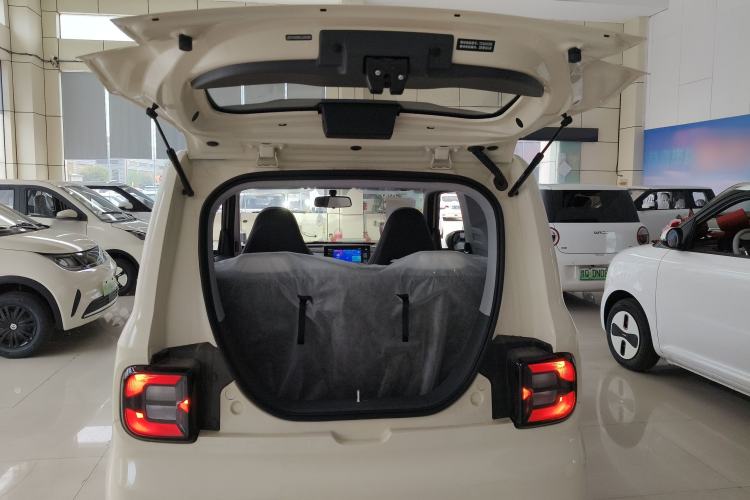 Used Geely Galaxy Panda 2025 210 km – Yuanqi Bear
