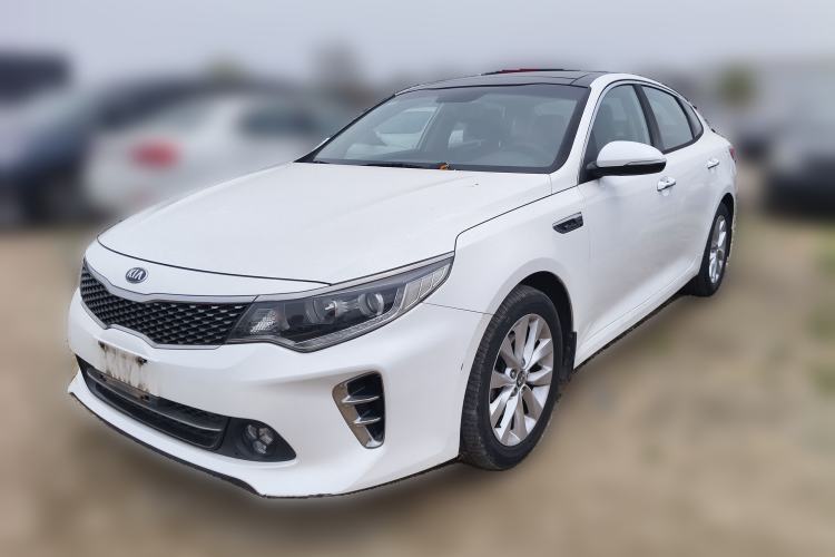 Used Kia K5 2016 1.6T Automatic LUX