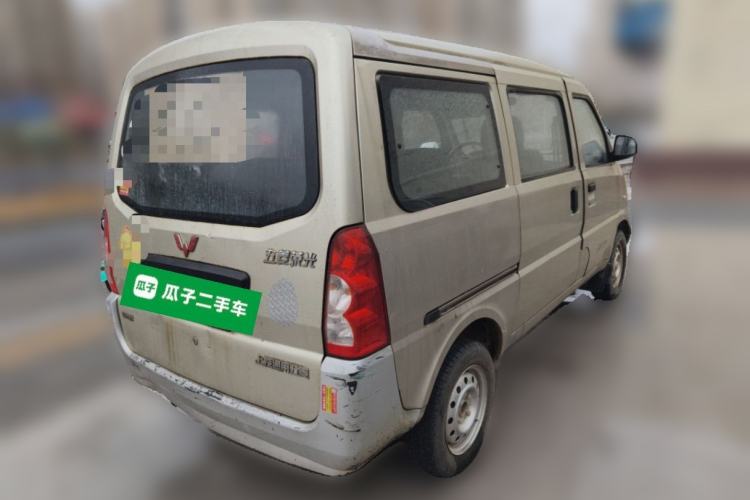 Used Wuling Rongguang 2011 1.2L Base Version
