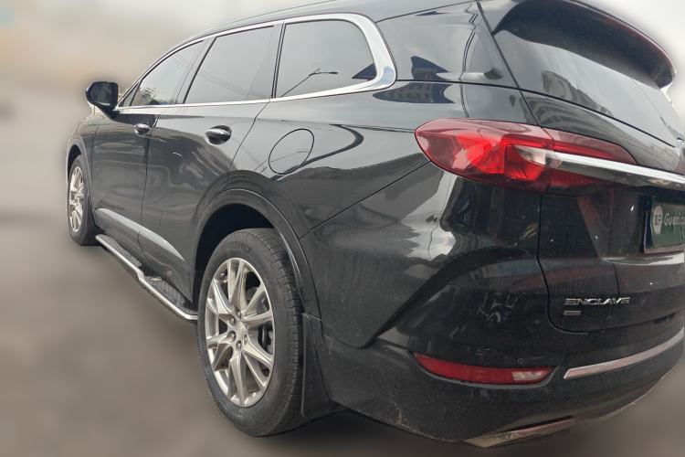 Used Buick Enclave 2022 652T 4x4 Prestige Flagship 6-Seater
