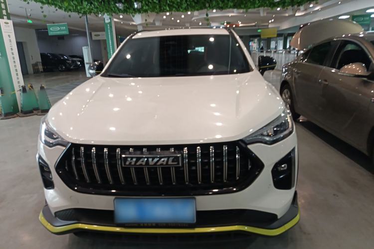 Used Haval LHERY 2021 High-Performance Version 1.5T Golden Rabbit
