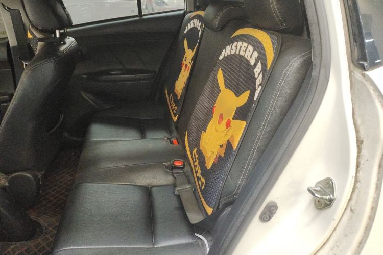 Used Toyota Vios FS 2017 1.5L CVT Fengchi Edition