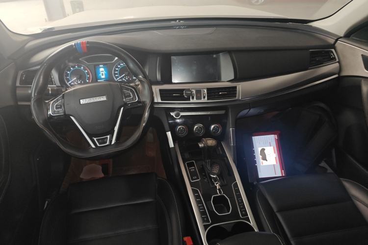 Used Haval H7 2019 2.0T Enjoyment Model China VI Standard