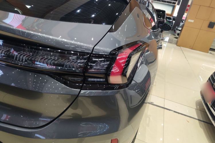 Used Zeekr 001 2021 Long-Range Dual-Motor WE Edition Exterior 3