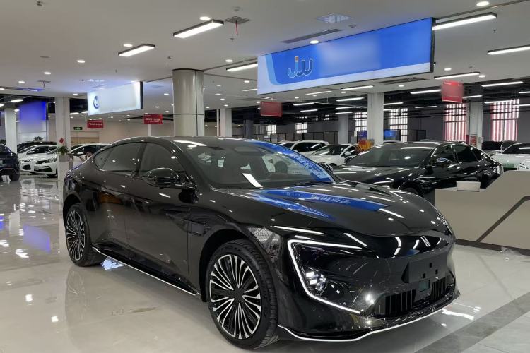 Used Avatr 12 2026 Ultra Pure-Electric All-Wheel-Drive Version Exterior 2