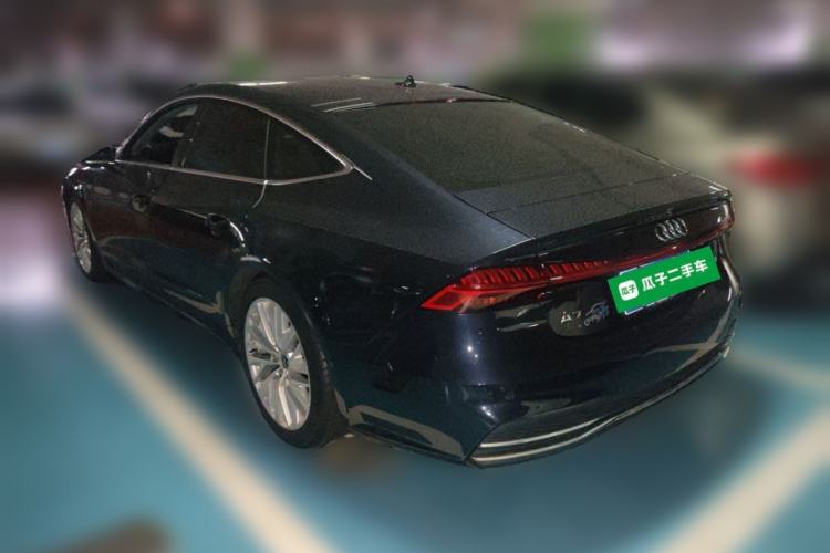 Used Audi A7 2021 45 TFSI Prestige Edition
